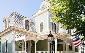 The Swain House At 21 Broad
